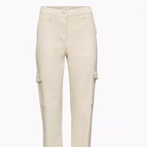 Aritzia Wilfred Free Modern Cargo Pant